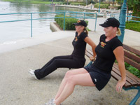 bootcamp tricep dips
